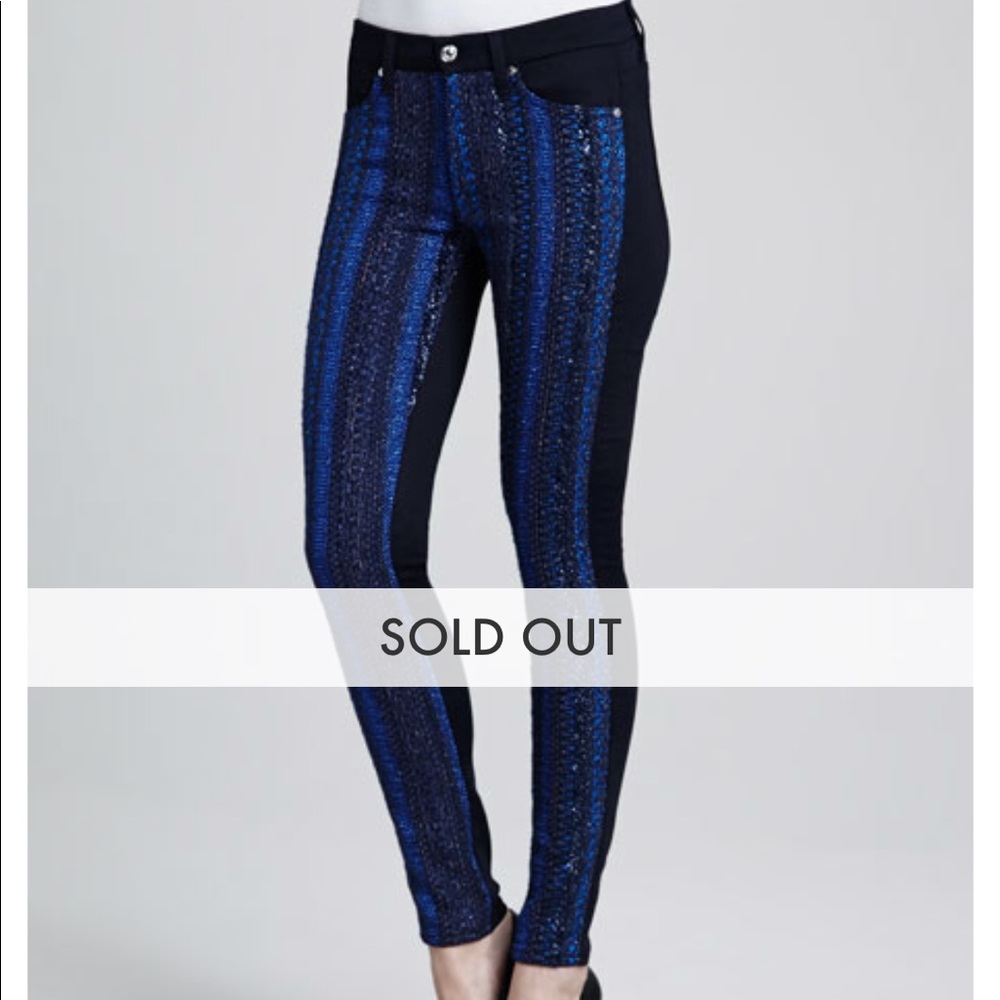 7 for all mankind Limited edition jeans